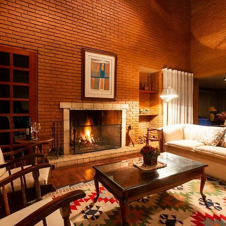 Sonho Verde Guest House Кампус-ду-Жордау Экстерьер фото