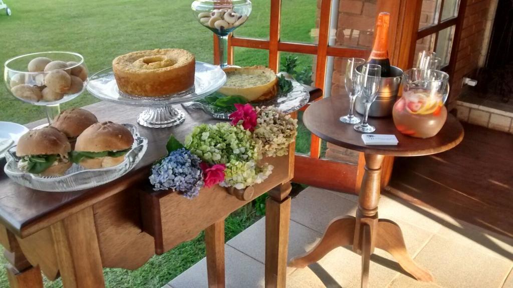 Sonho Verde Guest House Кампус-ду-Жордау Экстерьер фото