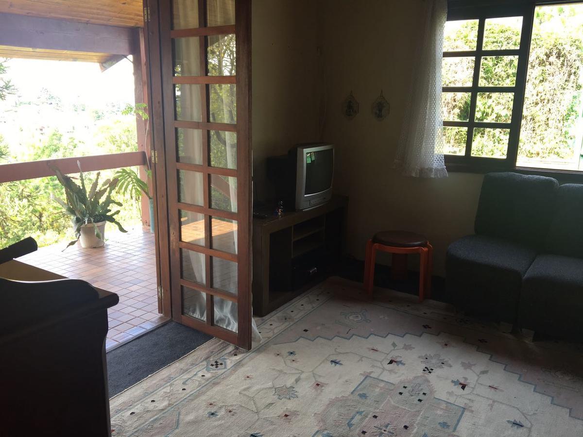 Sonho Verde Guest House Кампус-ду-Жордау Экстерьер фото