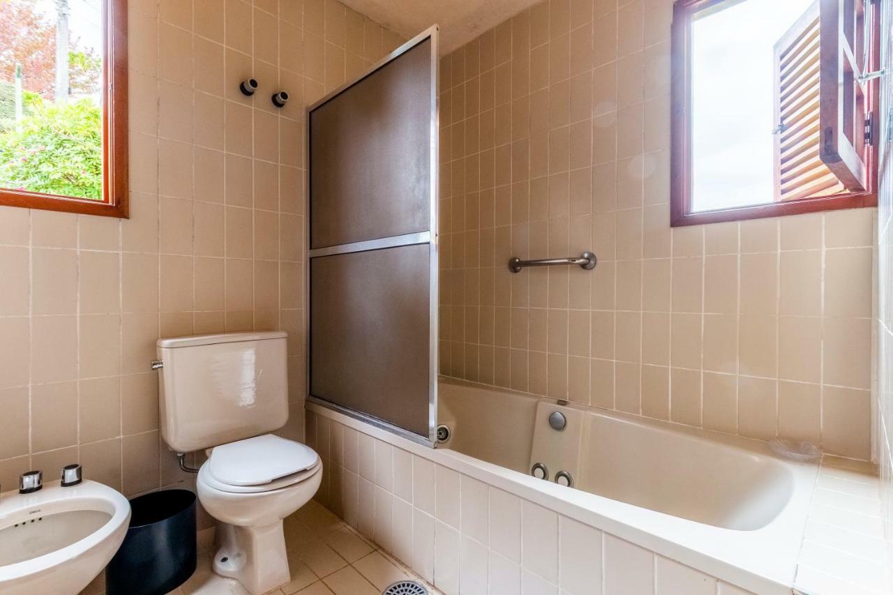 Sonho Verde Guest House Кампус-ду-Жордау Экстерьер фото