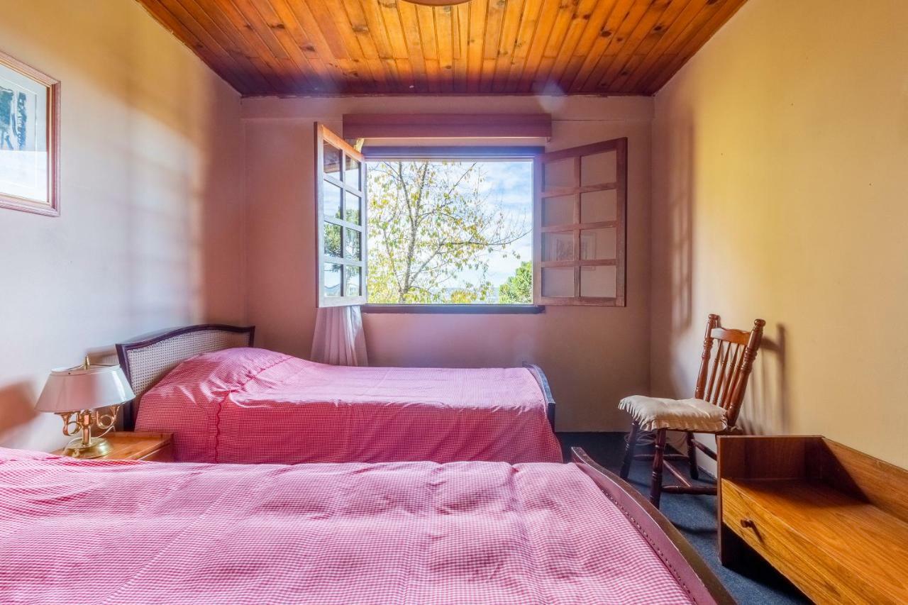 Sonho Verde Guest House Кампус-ду-Жордау Экстерьер фото