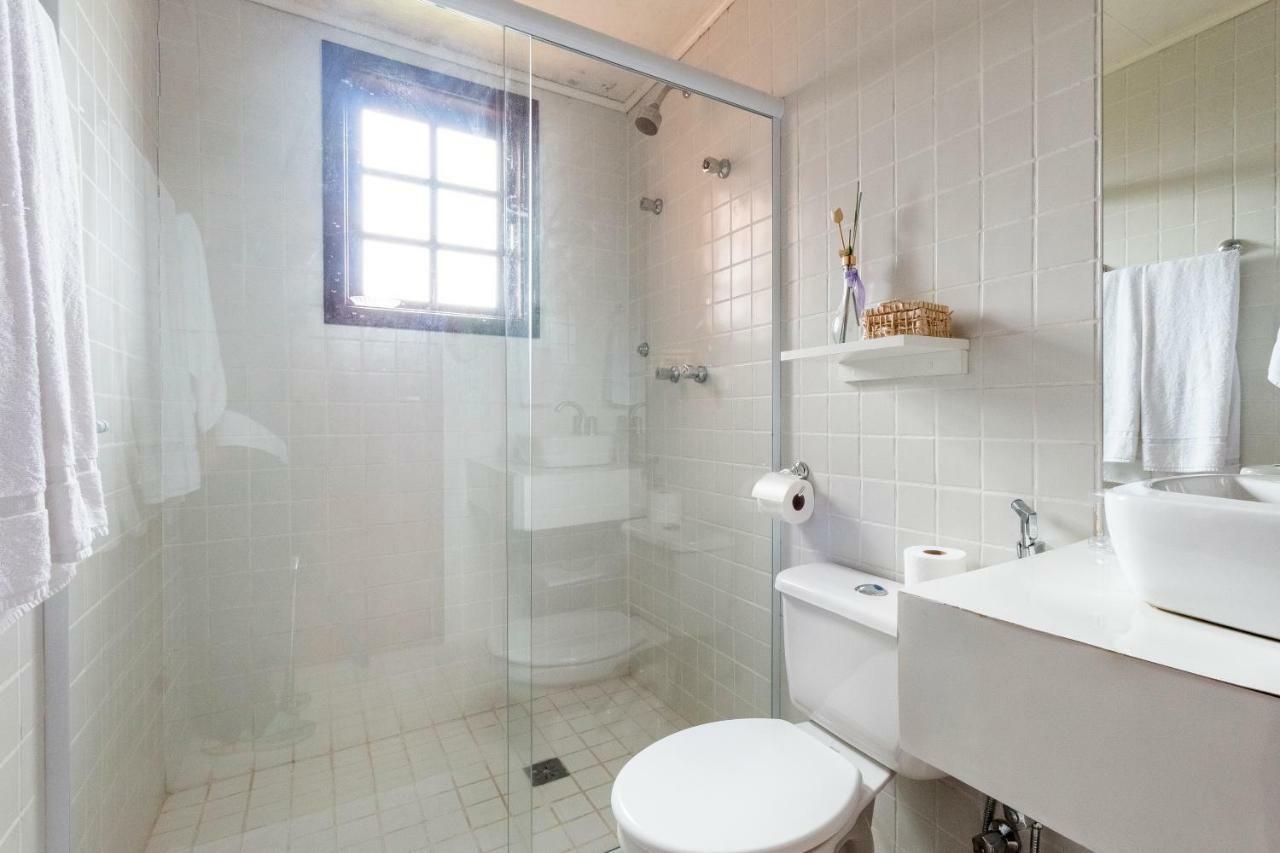 Sonho Verde Guest House Кампус-ду-Жордау Экстерьер фото