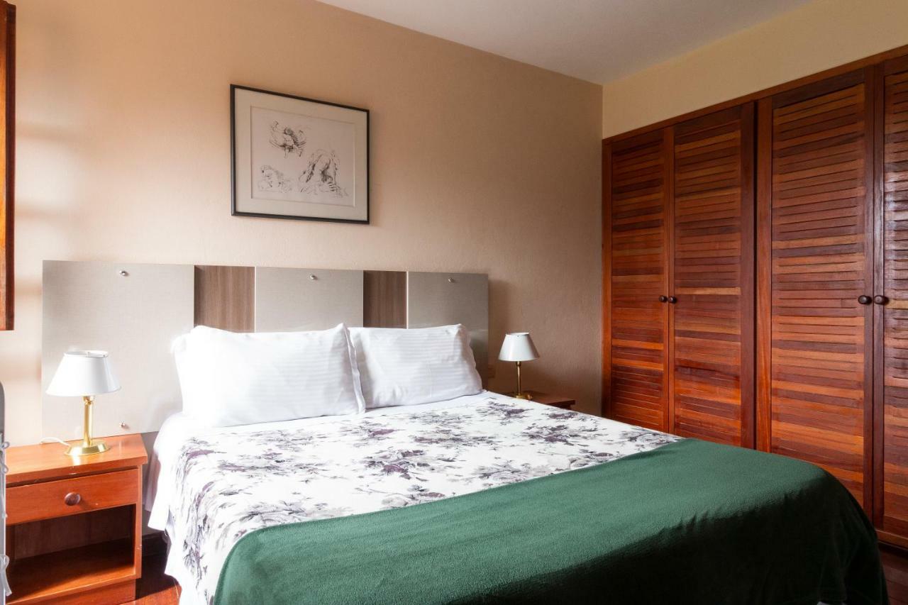 Sonho Verde Guest House Кампус-ду-Жордау Экстерьер фото