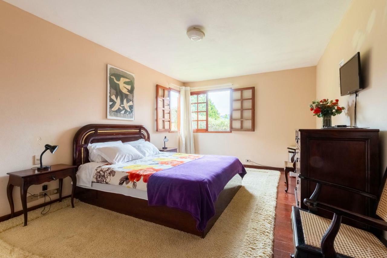 Sonho Verde Guest House Кампус-ду-Жордау Экстерьер фото